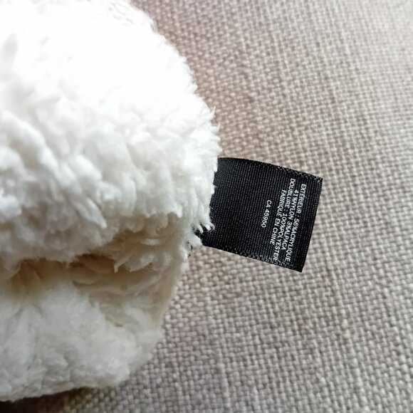 Indigo Alpaca Winter Mittens - Picture 4 of 4